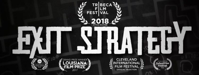 Exit Strategy by Travis Bible