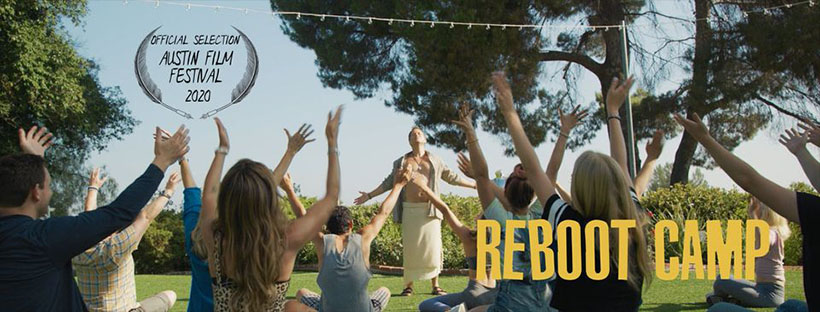 Reboot Camp by Ivo Raza